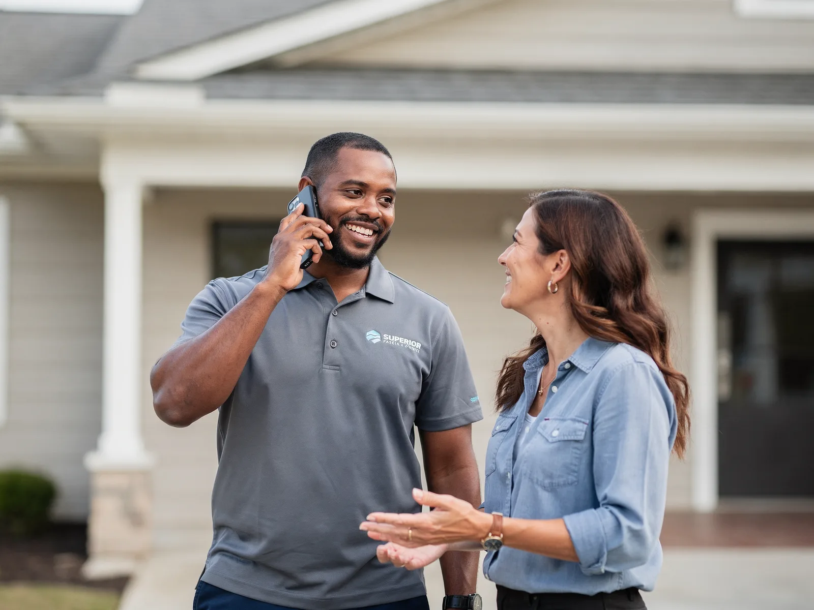 Fascia Repair Glenoma, WA FAQs