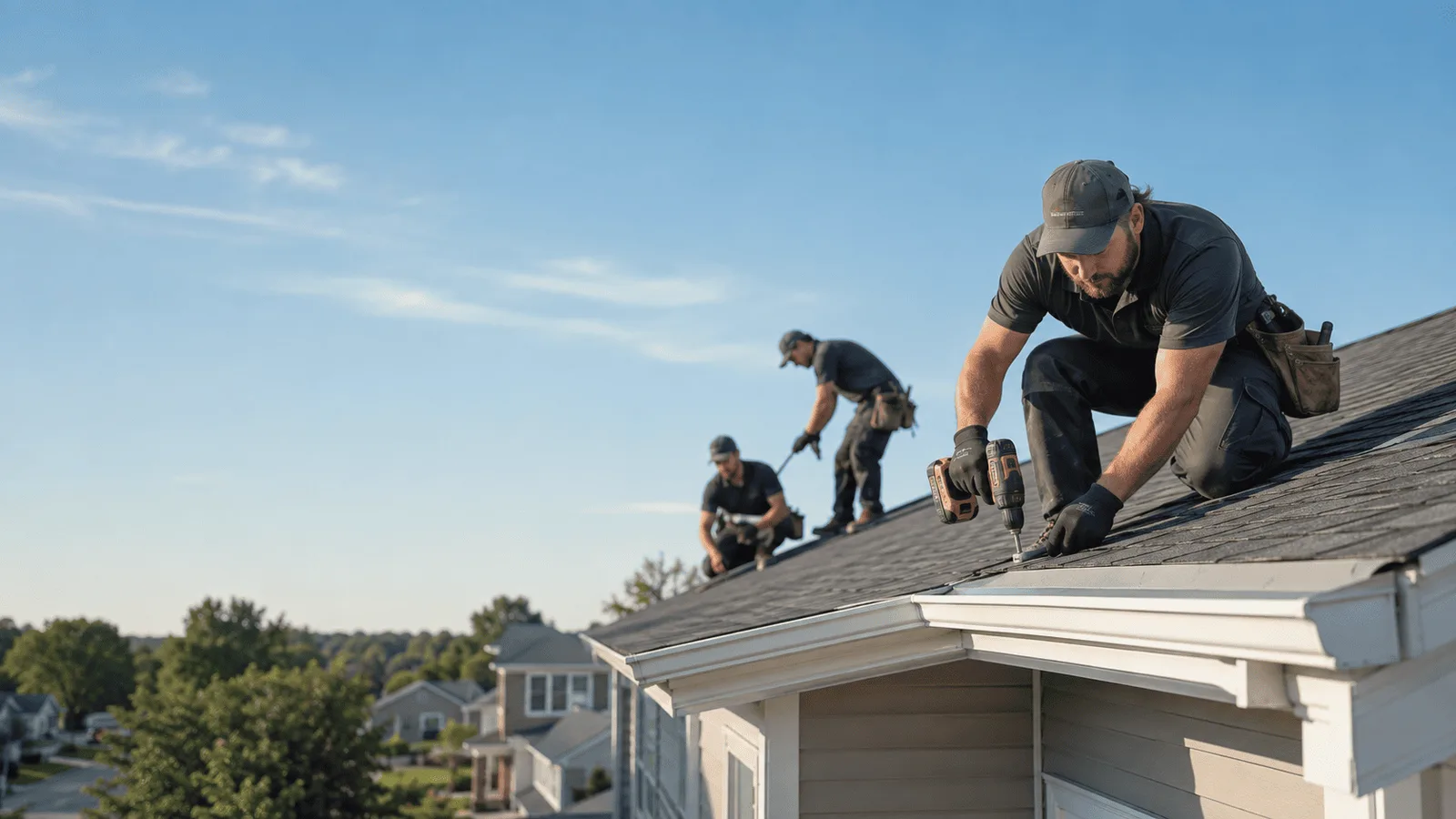 Fascia Repair in Glenoma, WA around you